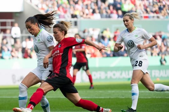 Die Saison der Frauenfußball-Bundesliga soll fortgesetzt werden.