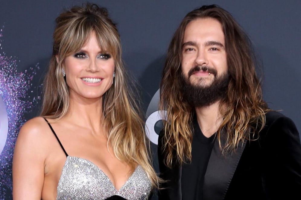 Heidi Klum und Tom Kaulitz: Das Paar ist seit 2019 verheiratet.