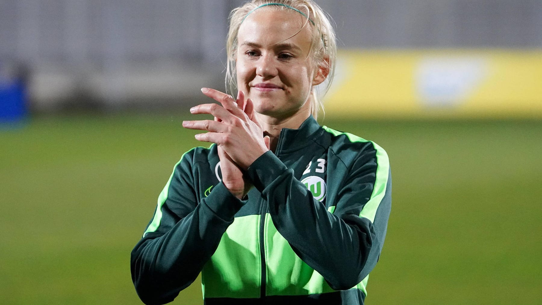 Pernille Harder hofft auf mehr Outings im Fußball