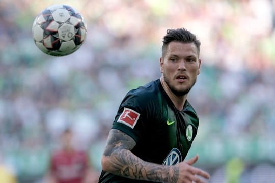 Wünscht sich eine stärkere Einbindung von Spielern bei wichtigen Entscheidungen: Daniel Ginczek vom VfL Wolfsburg.