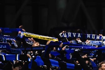 Bergamo: Offizielle und Fans von Atalanta zeigten sich nach dem Tod von Andrea Rinaldi schockiert. (Symbolbild)