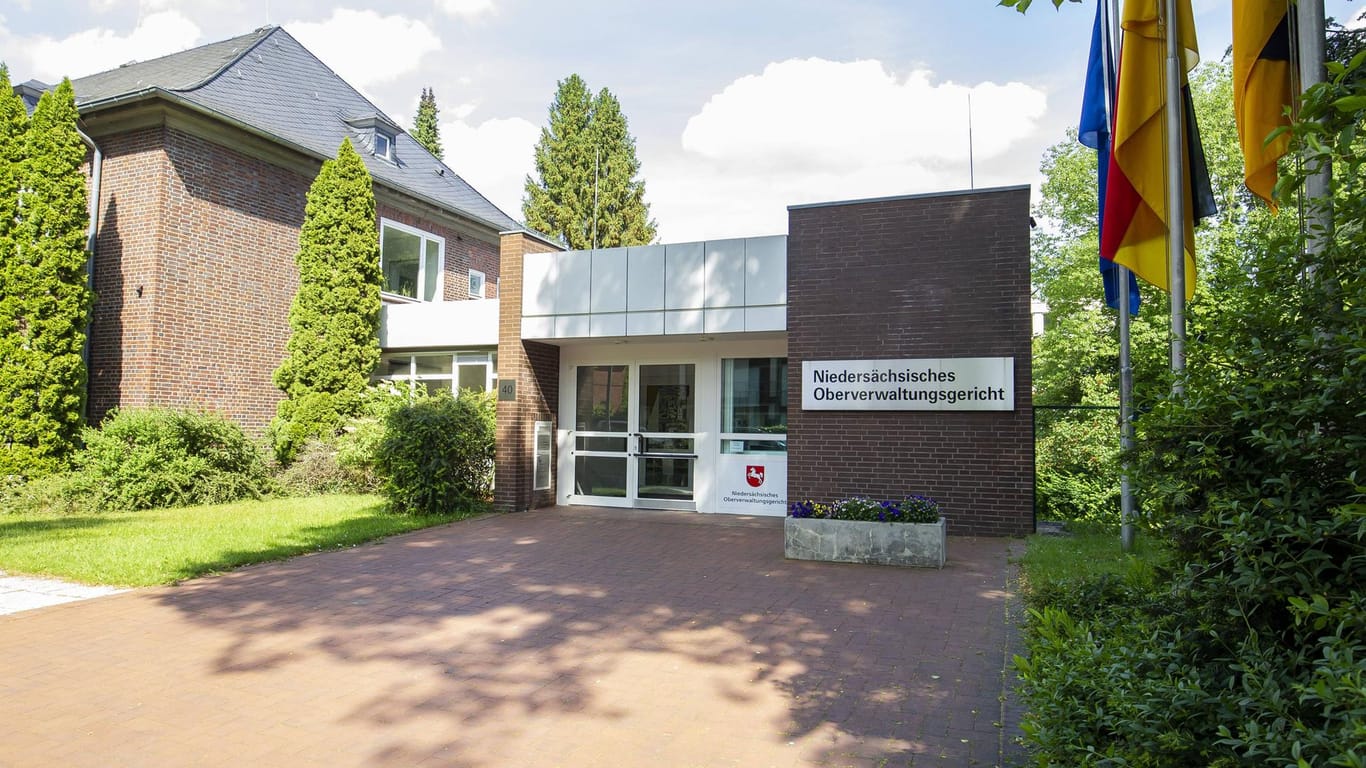 Das Niedersächsische Oberverwaltungsgericht: Das Gericht hat die Quarantänepflicht für Einreisende gekippt.