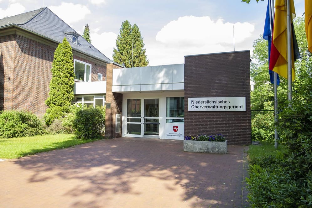 Das Niedersächsische Oberverwaltungsgericht: Das Gericht hat die Quarantänepflicht für Einreisende gekippt.