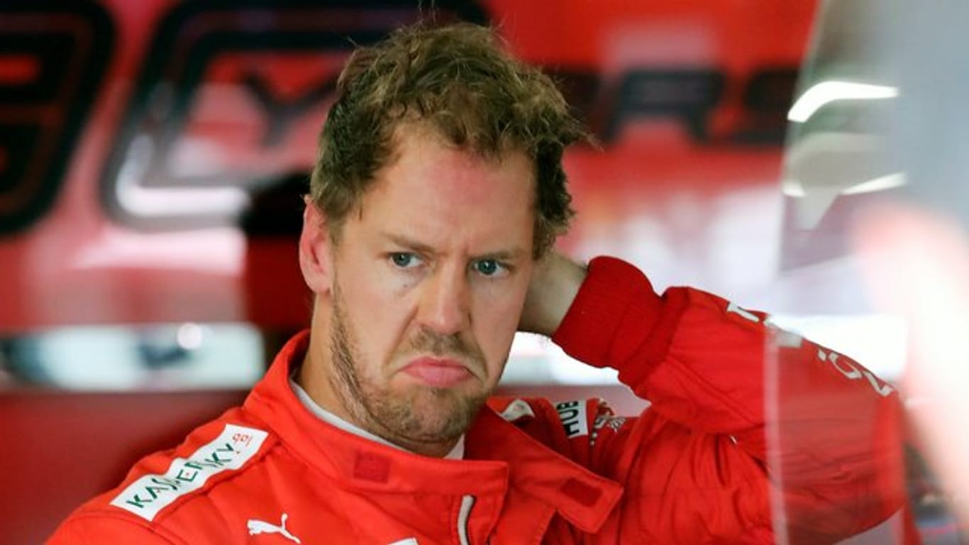 Sebastian Vettel wird Ferrari verlassen.