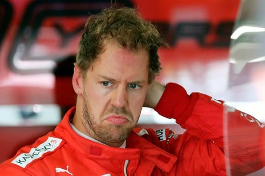 Sebastian Vettel wird Ferrari verlassen.