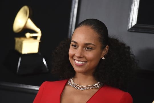 Alicia Keys hat bei der Benefiz-Aktion in der Corona-Krise teilgenommen.