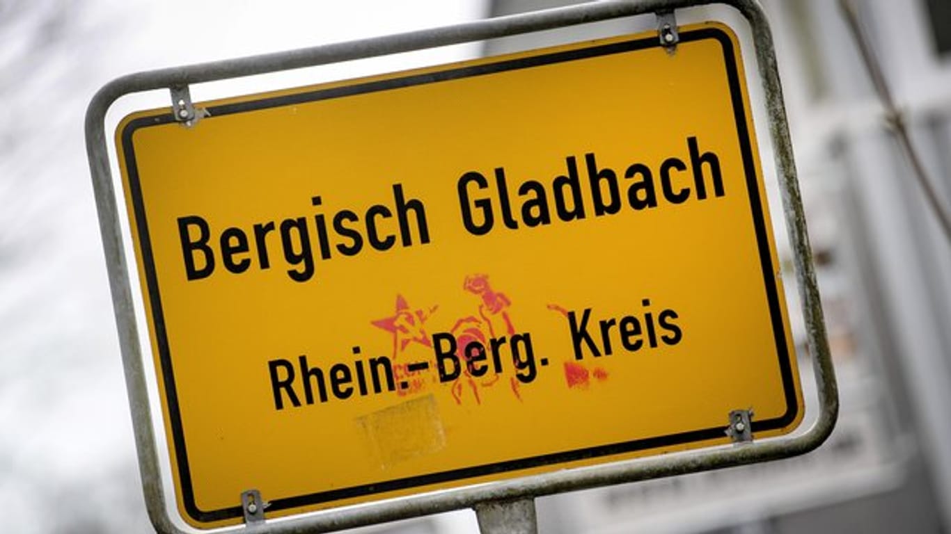 Missbrauchskomplex in Bergisch Gladbach: Prozessbeginn.