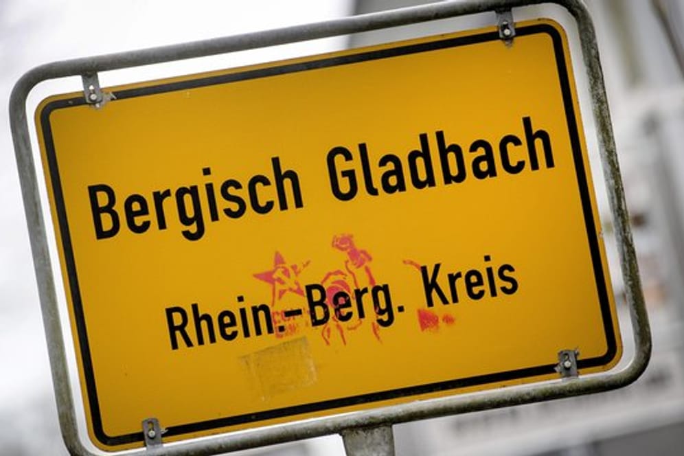 Missbrauchskomplex in Bergisch Gladbach: Prozessbeginn.