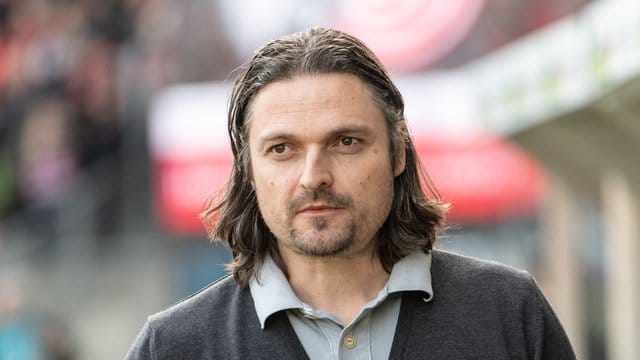 Fordert ein Umdenken im Fußball: Lutz Pfannenstiel, Sportvorstand von Fortuna Düsseldorf. Fordert ein Umdenken im Fußball: Lutz Pfannenstiel, Sportvorstand von Fortuna Düsseldorf.