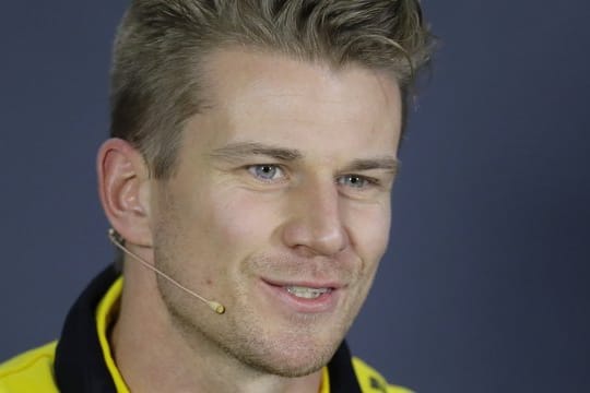 Fuhr bis bis Ende der Saison 2019 für Formel 1-Team Renault: Nico Hülkenberg.