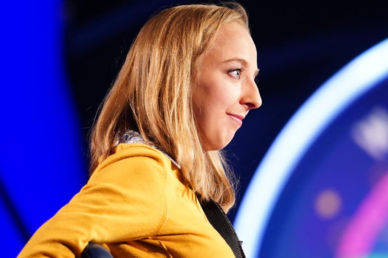 Melanie Schulz: Die "Wer wird Millionär?"-Kandidatin rauschte in der Quizshow auf 500 Euro herunter – mithilfe eines TV-Millionärs.