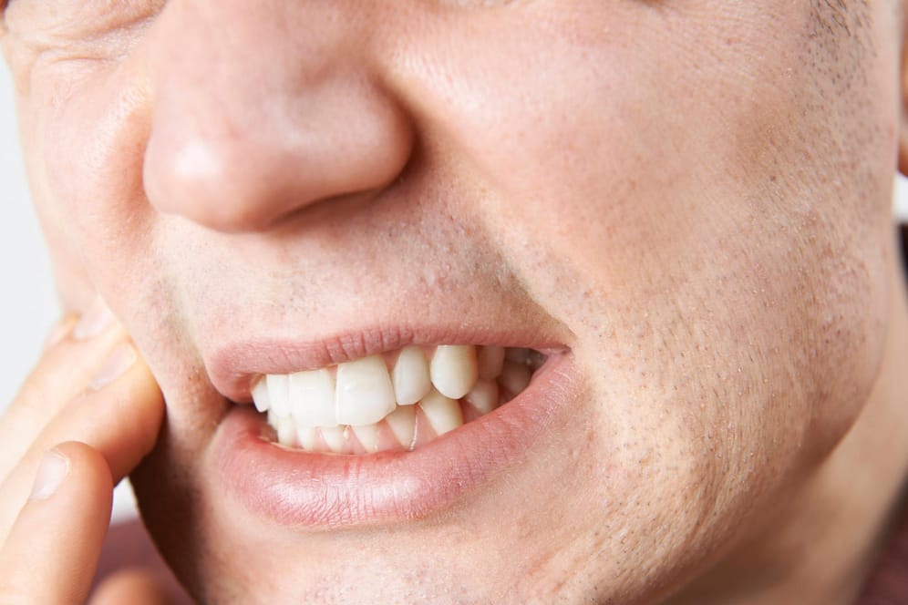 Zahnschmerzen: Sie können von einer nicht erkannten Krankheit verursacht werden.