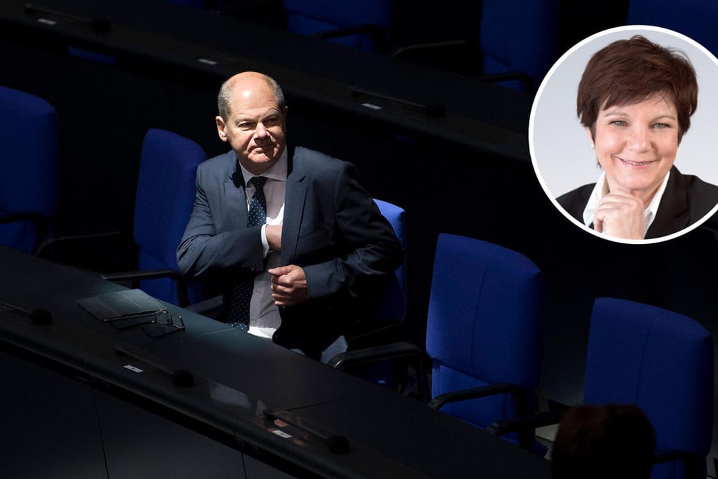 Finanzminister Olaf Scholz: Um die Kosten der Corona-Krise zu refinanzieren, plädiert er für eine höhere Belastung der Reichen.