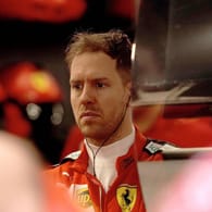 Unklare Zukunft: Sebastian Vettel.