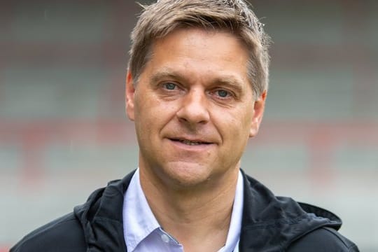 Oliver Ruhnert ist der Geschäftsführer Sport des 1.