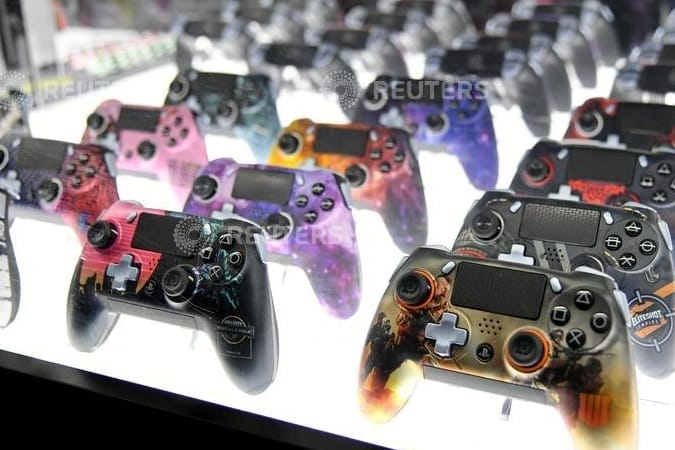 Playstation-Controller: Sony will im Herbst 2020 seine neue Spielekonsole vorstellen. Doch wann genau?