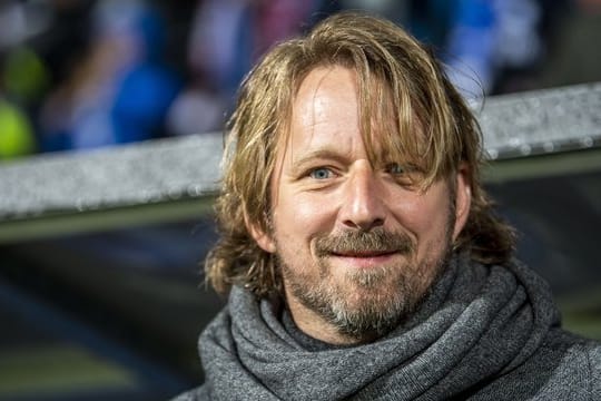 Will mit dem Restart im Fußball auch ein Zeichen gesetzt sehen: VfB Stuttgarts Sportdirektor Sven Mislintat.