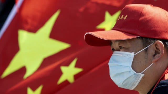 Das Coronavirus war in Wuhan bereits im November ausgebrochen.