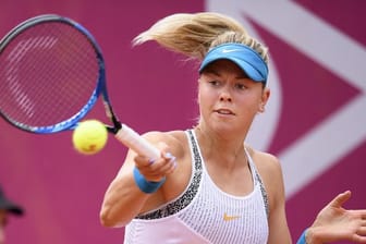 Galt lange als größte deutsche Tennishoffnung: Carina Witthöft.