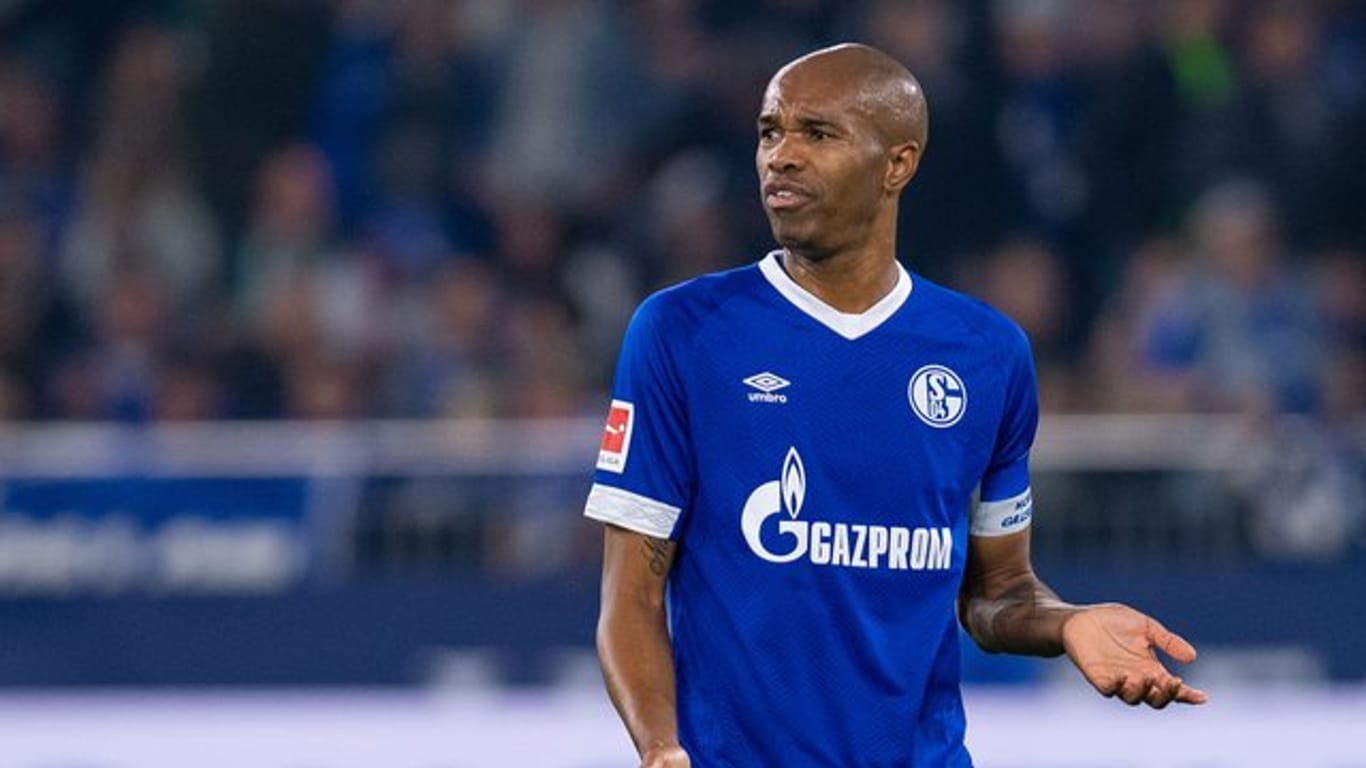 Der frühere Schalkes Naldo kann sich eine Rückkehr in die Bundesliga vorstellen.