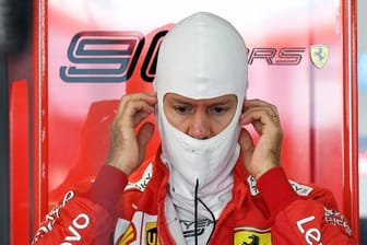 Wird Ferrari am Saisonende verlassen: Sebastian Vettel.
