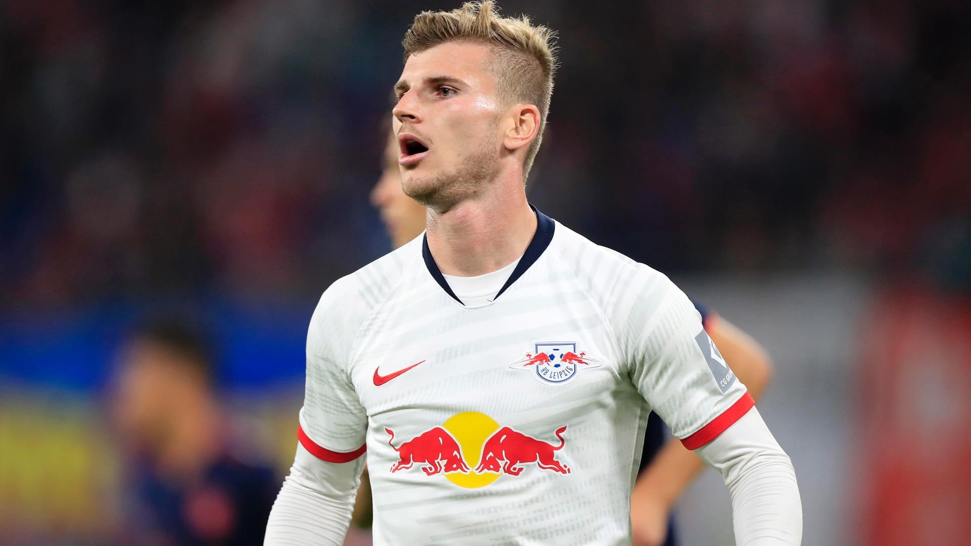 Geht nicht zum FC Bayern: Timo Werner hat sich festgelegt.