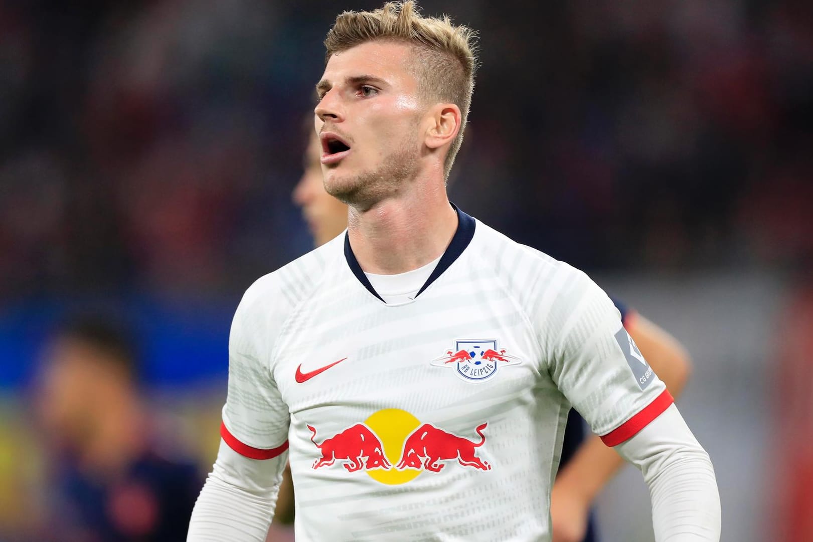 Geht nicht zum FC Bayern: Timo Werner hat sich festgelegt.