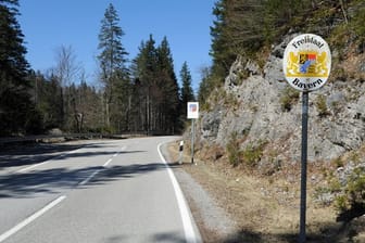 Staatsgrenze Deutschland (Bayern)