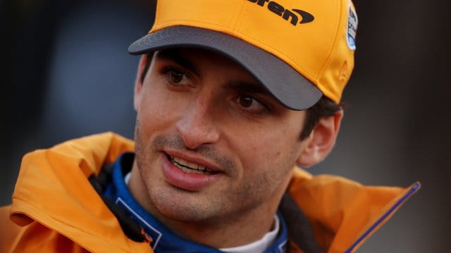 Soll zu Ferrari wechseln: Der spanische Formel-1-Pilot Carlos Sainz.