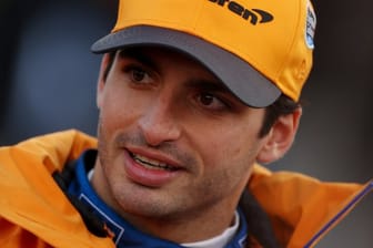 Soll zu Ferrari wechseln: Der spanische Formel-1-Pilot Carlos Sainz.