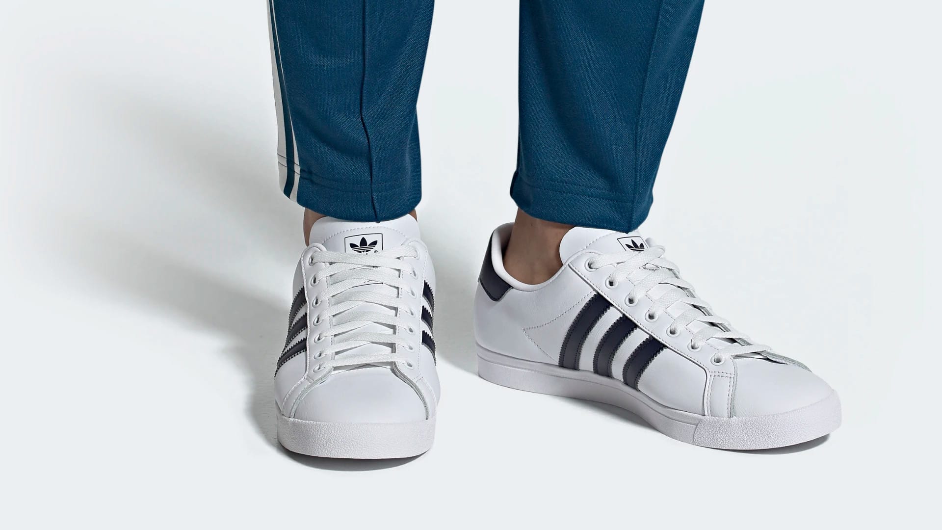 Adidas Sneaker im Sale: Das Modell Coast Star ist heute stark reduziert.