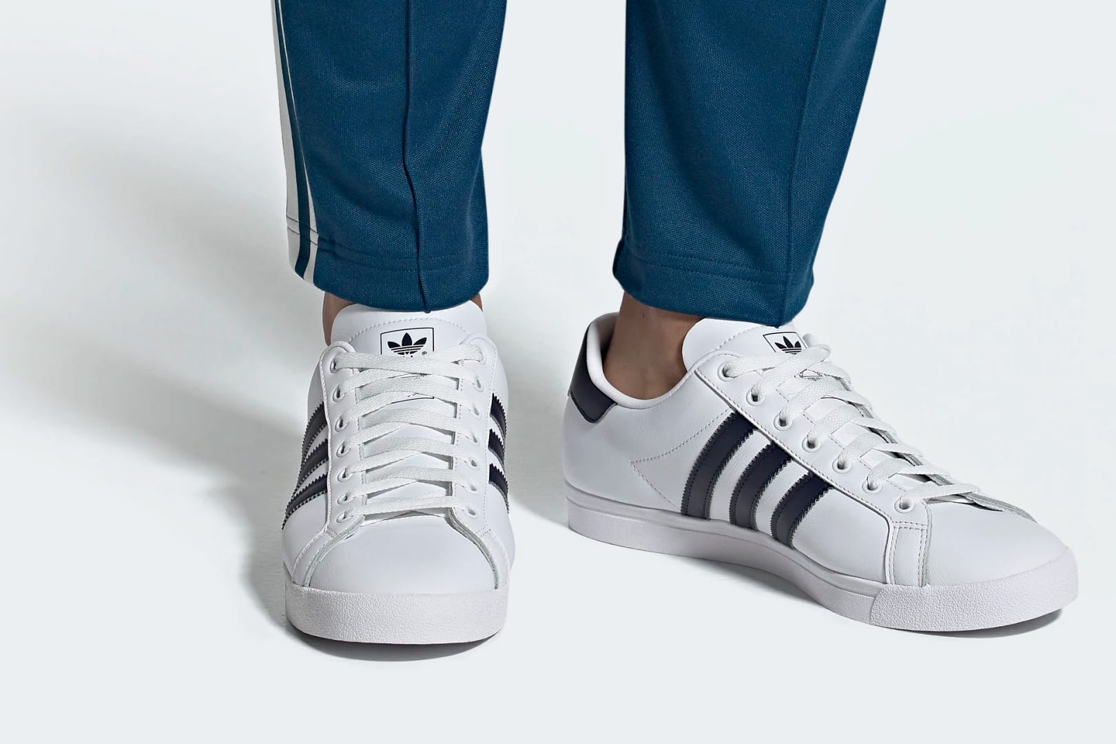 Adidas Sneaker im Sale: Das Modell Coast Star ist heute stark reduziert.