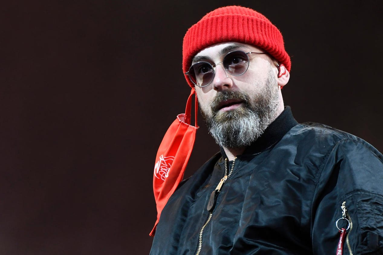 Sido: Der Ex-Aggro-Rapper zieht mit fragwürdigen Ansichten Kritik auf sich.