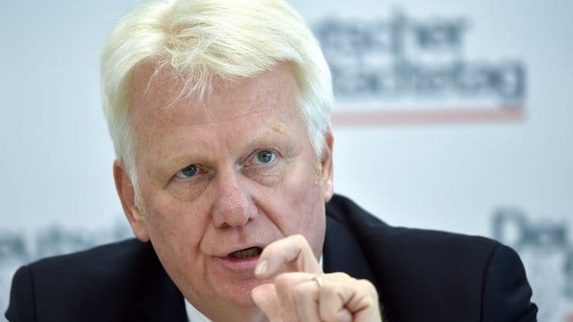 Ullrich Sierau (SPD) ist der Oberbürgermeister der Stadt Dortmund.