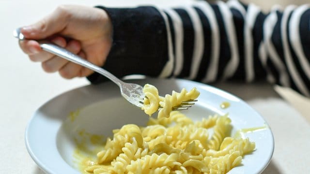 Fertiggerichte für Kinder enthalten oft ungünstige Mengen an Kohlenhydraten, Fetten, Eiweißen und Salz.