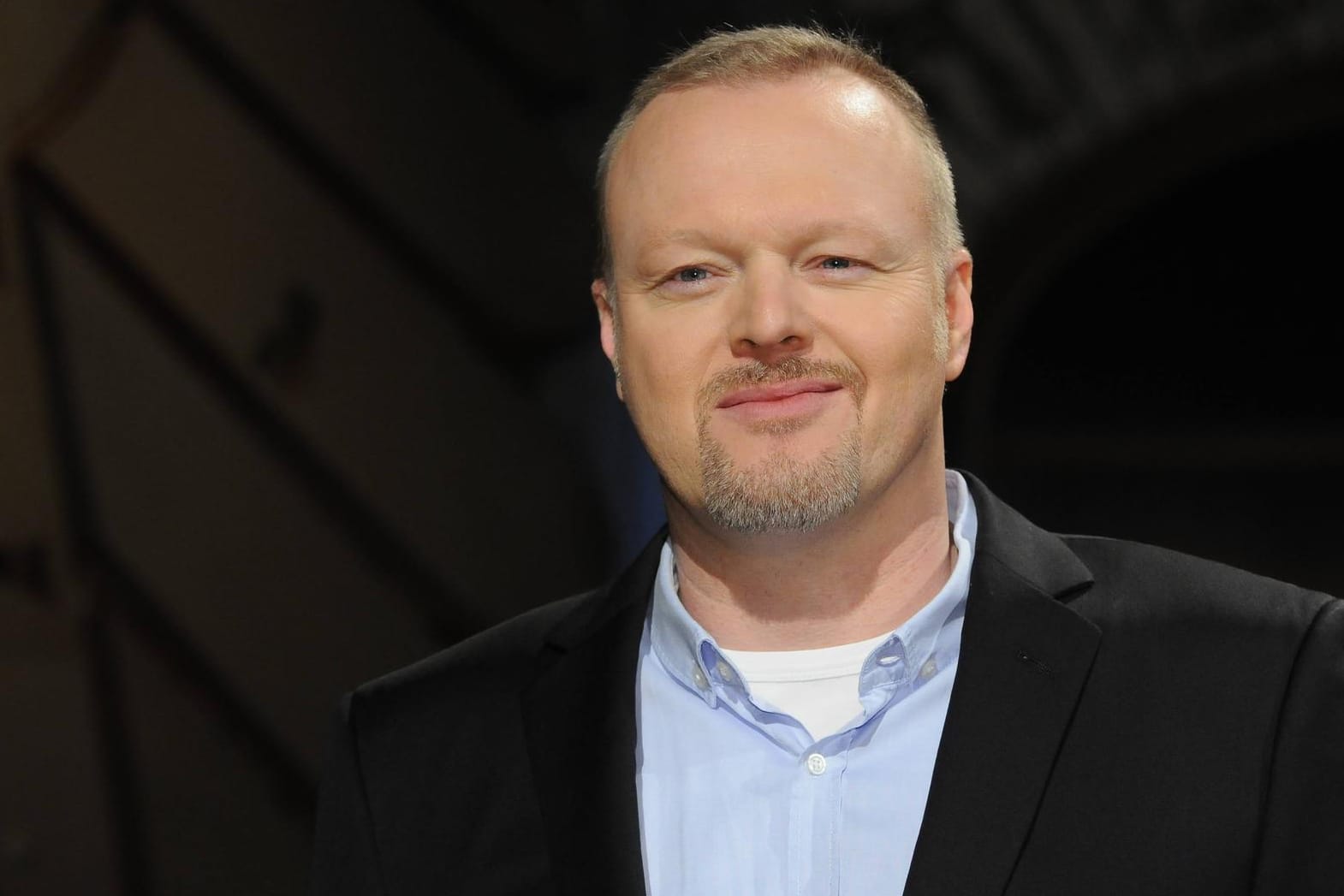 Stefan Raab: Der ehemalige "TV total"-Moderator plant einen Musikwettbewerb mit dem Titel "FreeESC".