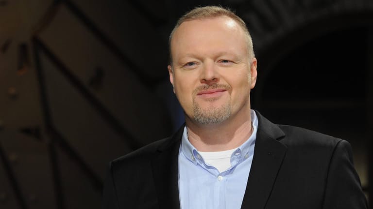 Stefan Raab: Der ehemalige "TV total"-Moderator plant einen Musikwettbewerb mit dem Titel "FreeESC".
