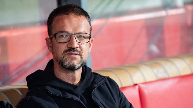 Fredi Bobic ist der Sportvorstand von Eintracht Frankfurt.