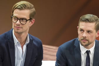 Joko Winterscheidt und Klaas Heufer-Umlauf: Die Moderatoren präsentierten quasi ein Anti-Sexismus-Special in 15 Live-Minuten für ProSieben – zur besten Sendezeit.