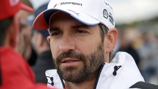 Timo Glock fuhr in der Formel 1 unter anderem für Toyota.