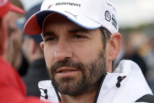 Timo Glock fuhr in der Formel 1 unter anderem für Toyota.