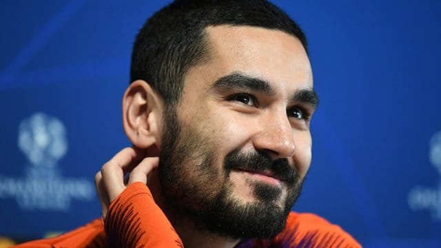 Wird den Bundesliga-Re-Start im TV verfolgen: ManCity-Profi Ilkay Gündogan.