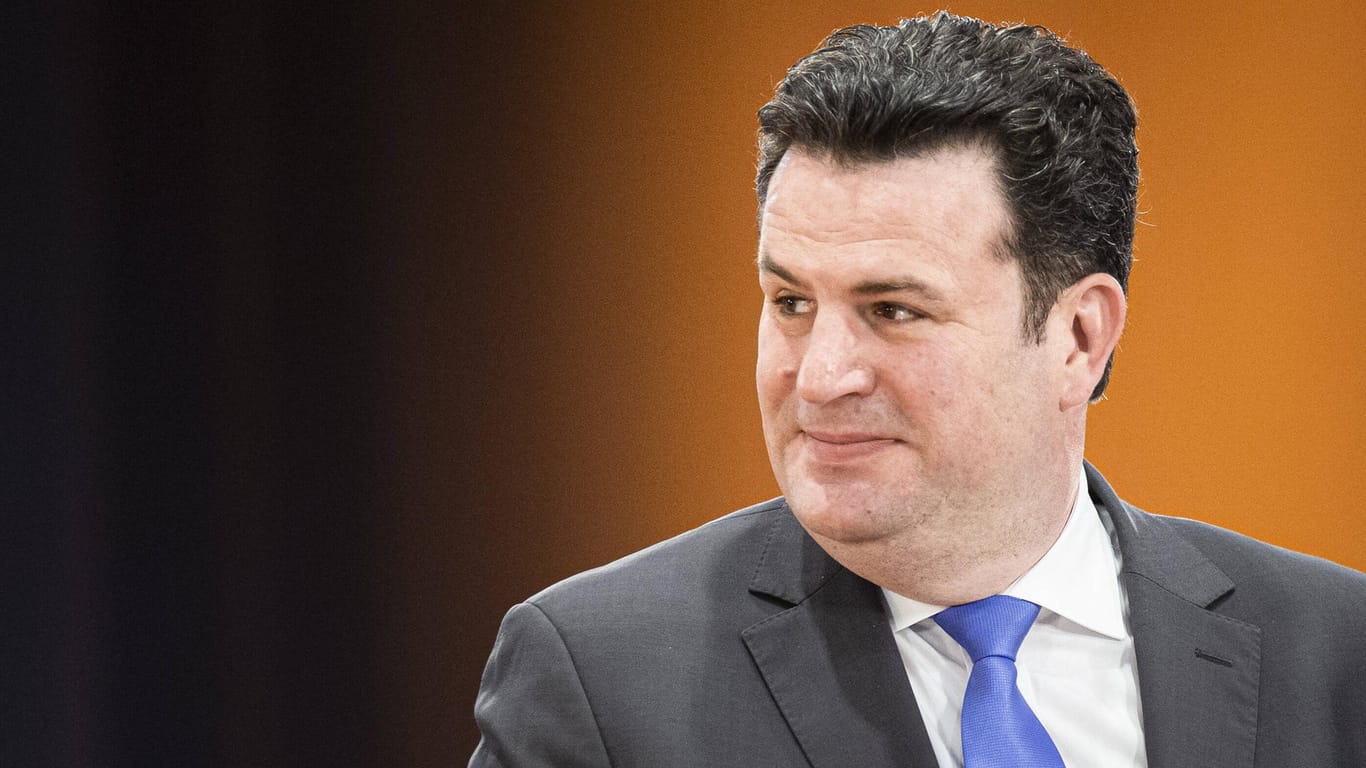 Bundesarbeitsminister Hubertus Heil: Die Grundrente soll aus Steuereinnahmen finanziert werden.