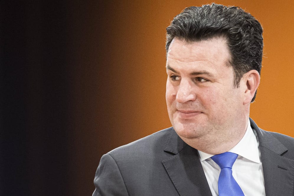 Bundesarbeitsminister Hubertus Heil: Die Grundrente soll aus Steuereinnahmen finanziert werden.