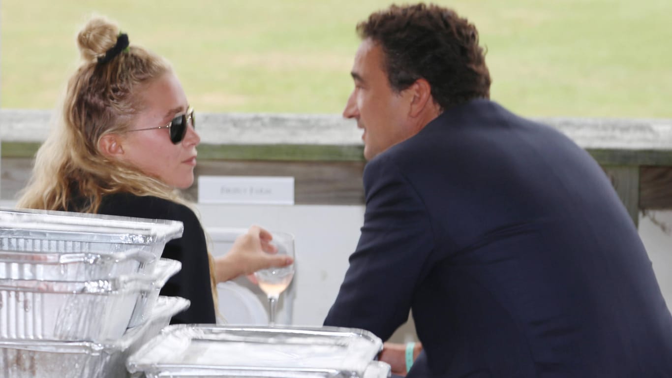 Mary-Kate Olsen und Olivier Sarkozy: Das Paar soll sich getrennt haben.