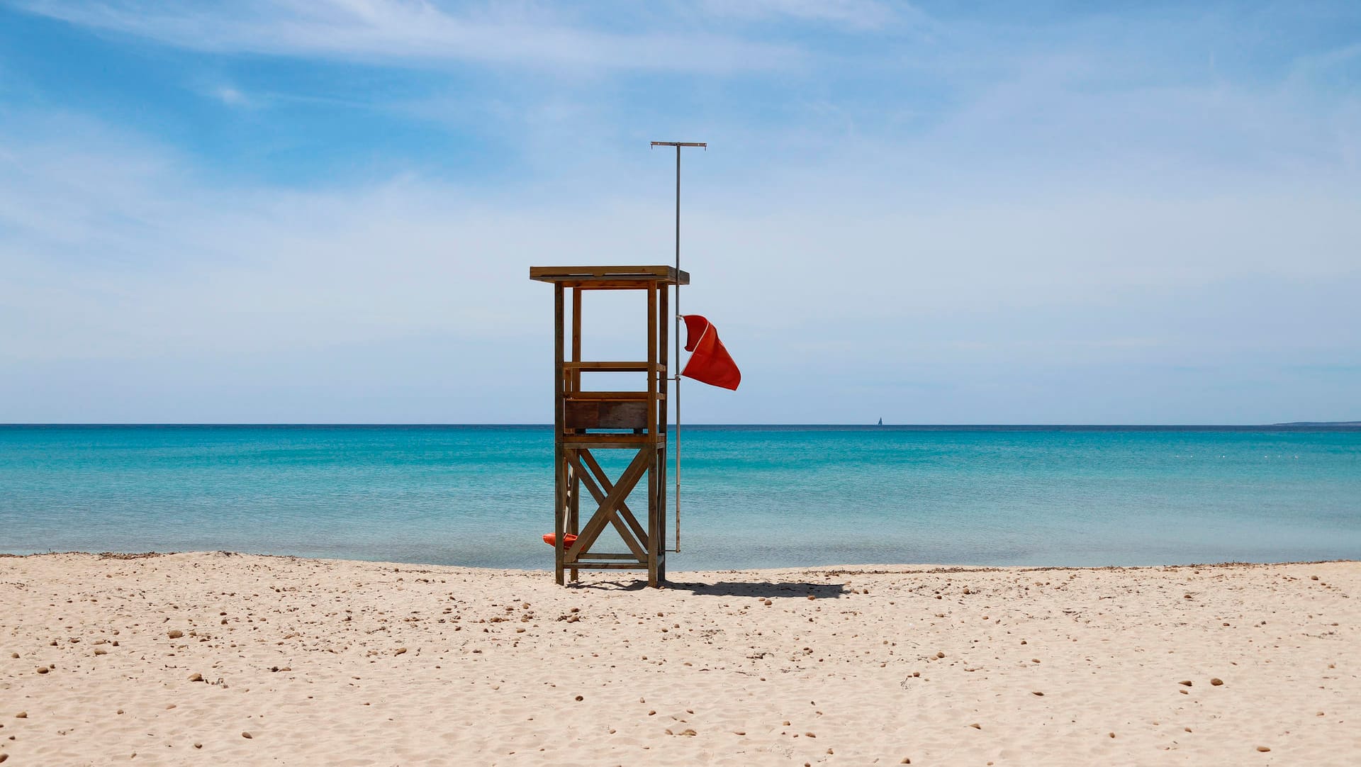 Sommerurlaub: Ob und unter welchen Bedingungen eine Reise ins Ausland möglich sein wird, ist bislang noch offen.