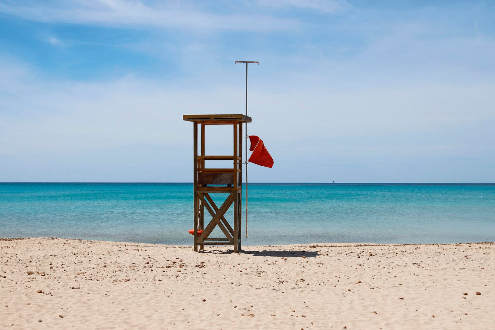 Sommerurlaub: Ob und unter welchen Bedingungen eine Reise ins Ausland möglich sein wird, ist bislang noch offen.