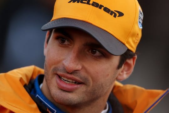 Übernimmt das Vettel-Cockpit bei Ferrari: Carlos Sainz.