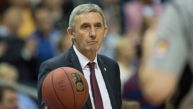Trainiert inzwischen in Spanien: Ex-BBL-Coach Svetislav Pesic.