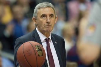 Trainiert inzwischen in Spanien: Ex-BBL-Coach Svetislav Pesic.